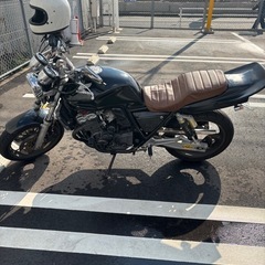 cb400sf nc31   