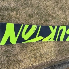 スノーボード　BURTON BLUNT 2016 154cmの画像