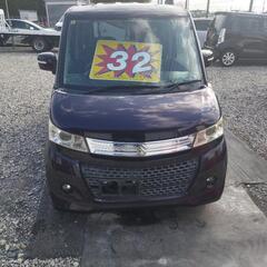 SUZUKIパレット　(消費税、車検2年付き)