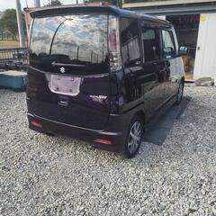 SUZUKIパレット　(消費税、車検2年付き)の画像