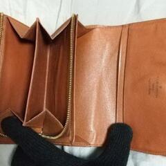 (お値下げ)(外観美品)ルイヴィトンポルトフォイユ 2つ折り財布の画像