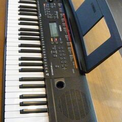 ヤマハ　キーボード　PSR-E263 PORTATONE（ポータトーン） の画像