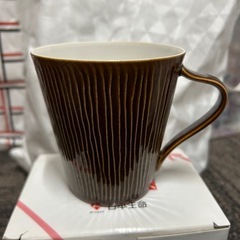 美濃焼きペア　マグ　湯呑みセットの画像