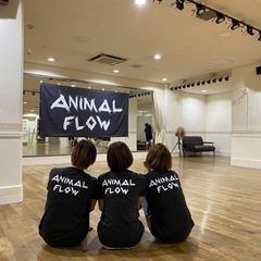 【練馬】1/26 アニマルフロー基礎 & Born to yog の画像