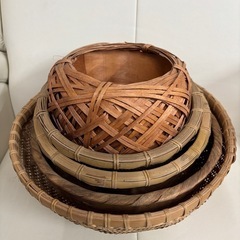 無料ざるセット