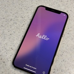 iPhone12pro 128G SIMフリーの画像
