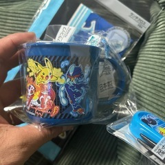 ポケモンセットの画像