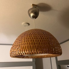 IKEA BOJA ペンダントライト