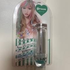 ヘアカラーチョークの画像