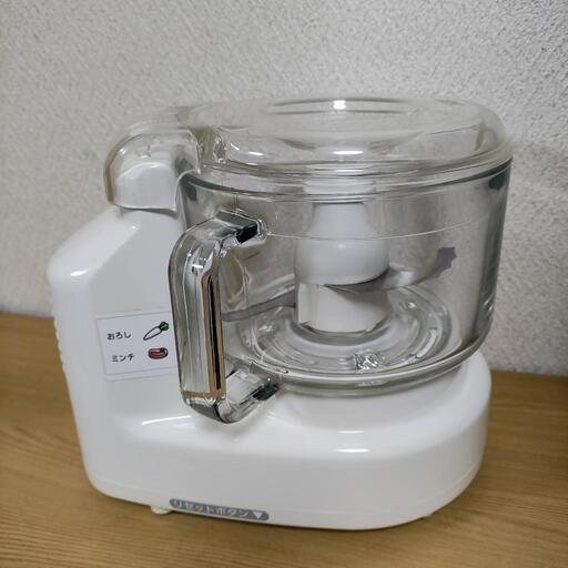 Panasonic フードプロセッサー
