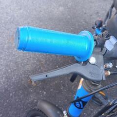 子ども用自転車18インチの画像