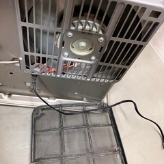 31、ファンヒーター(ダイニチ2014年製)の画像