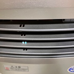 31、ファンヒーター(ダイニチ2014年製)の画像