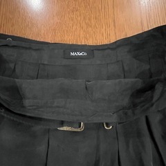 イタリアブランド　MAX&COスカートの画像
