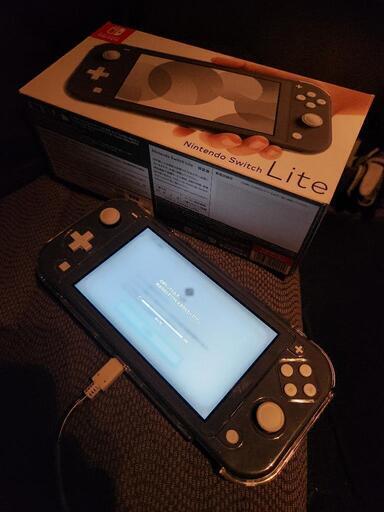Switch　Lite