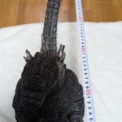 ゴジラ　フィギュアの画像