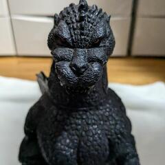ゴジラ　フィギュアの画像