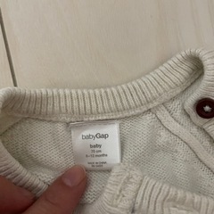 84.baby GAP 70サイズの画像