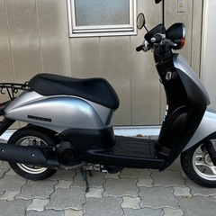 【引取先が決まりました】AF67 FIエンジントゥデイ　バッテリー新品　超美車！の画像