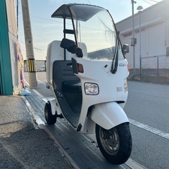 ワイド化済み‼️ ホンダ　ジャイロキャノピー　2スト　TA02 ...
