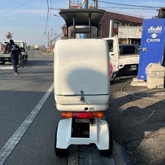 ワイド化済み‼️ ホンダ　ジャイロキャノピー　2スト　TA02 箱付き　大阪発の画像
