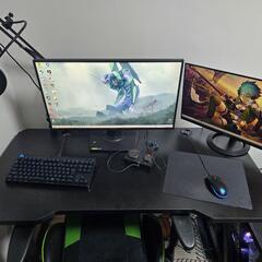 【全国配送可】最終値下げ超お得全部セットゲーミングpc