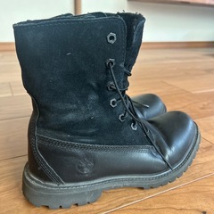 Timberland レディースブーツ
の画像