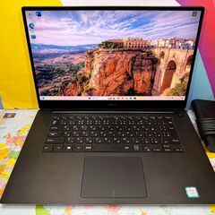JC01145　4Kタッチ・32GB・1TB デル Precis...
