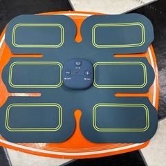 シックスパック　エクササイズ器具　