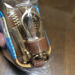 チロルチョコダブルファスナー財布(お値下げ)の画像