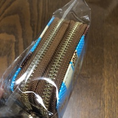 チロルチョコダブルファスナー財布(お値下げ)の画像