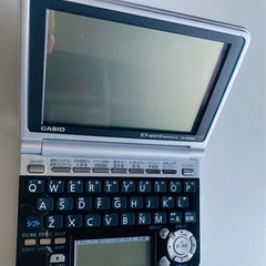電子辞典　