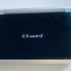 電子辞典　の画像