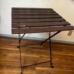 IKEA ガーデンテーブル