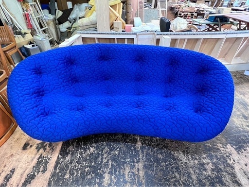 Ligne Roset リーン・ロゼ ロゼプルム　3人掛けソーファ