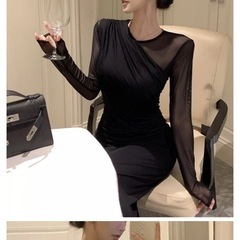 結婚式ドレスの画像