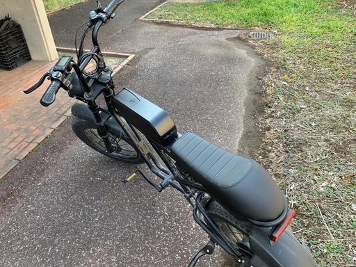 電動自転車 super73系 SUPER73 ZX