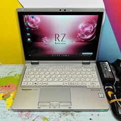 JC0172　極美品 累積稼働時間僅か290H LTE タブレッ...