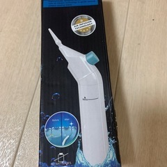 【新品】口腔洗浄器　手動の画像