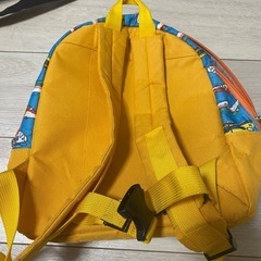 モメンタム　 新幹線リュック キッズ 男の子  の画像