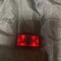 ヒーターベストの画像