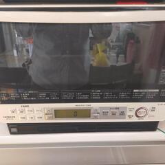 日立　スチーム式オーブンレンジ　Mro-LS8