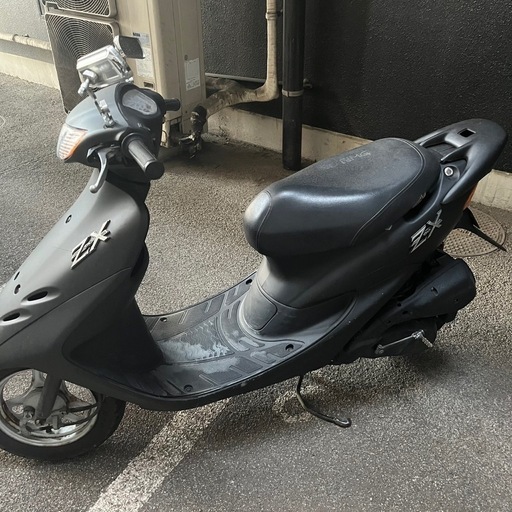 はるさん専用 ライブディオZX