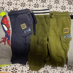 ベビー服12着
の画像