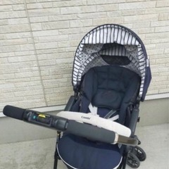 combi  コンビベビーカー　AB型両対面の画像