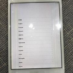 iPadmini 16GBの画像