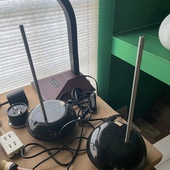 IKEA LEKARYD テーブルランプの画像