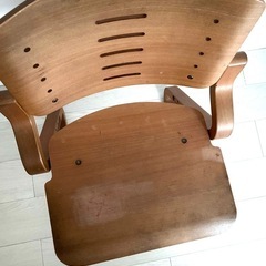 フォルミオ　デスク　チェア　　formio デンマーク　北欧　学習机の画像