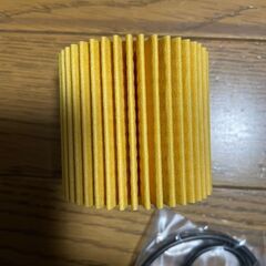オイルフィルタ　オイルエレメントキット　04152-B1010　トヨタ　ダイハツ等の画像