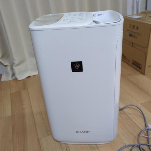 sharpハイブリット式加湿器/温風気化式